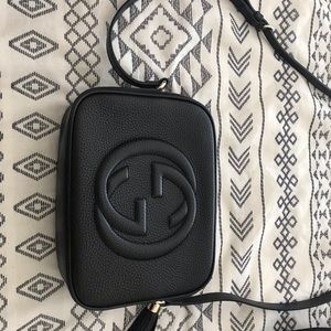 Gucci soho disco bag